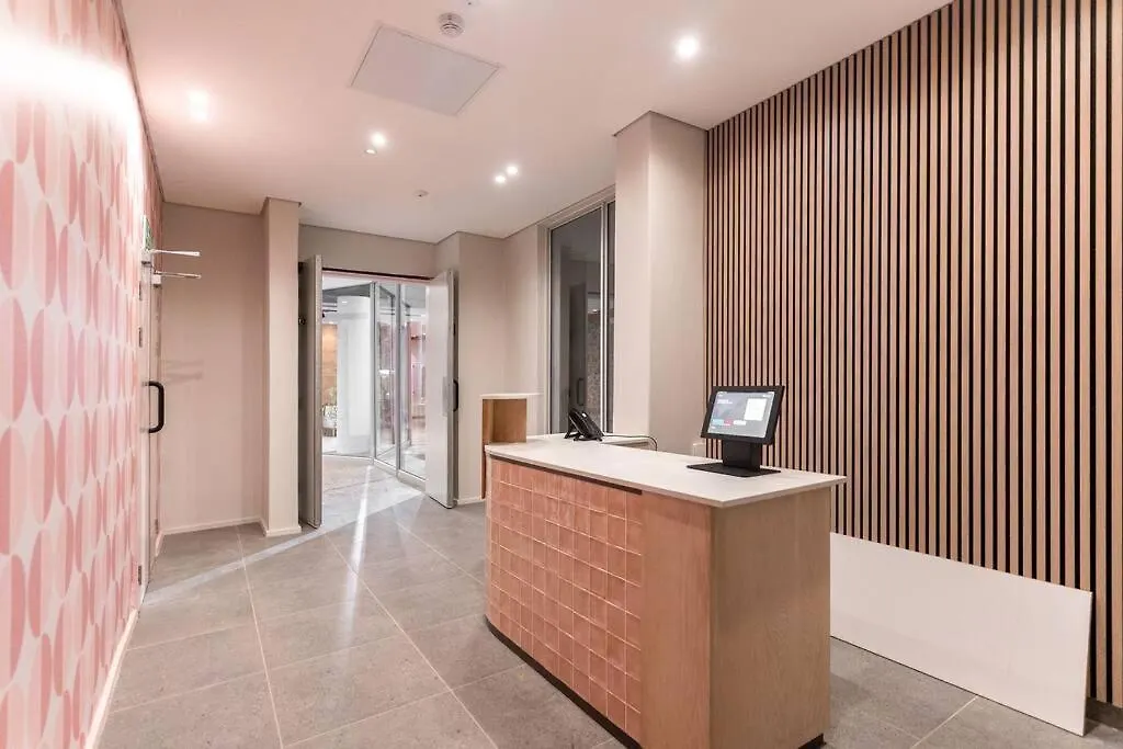 The Rose 605: City Centre Studio With Views Cape Town South Africa