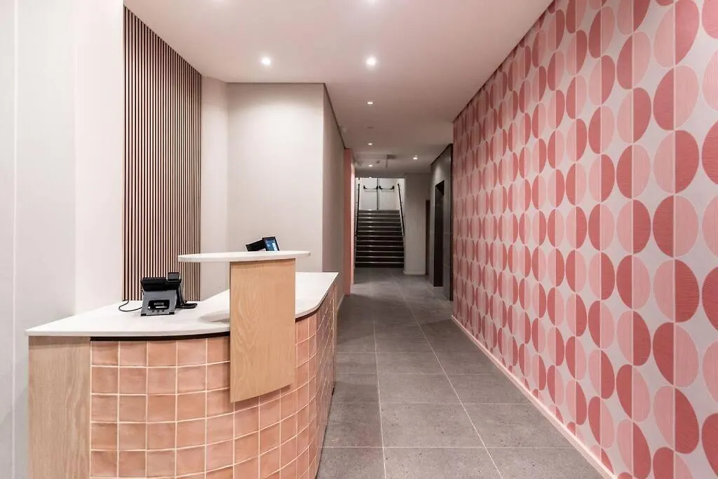 Apartment The Rose 605: City Centre Studio With Views Cape Town South Africa